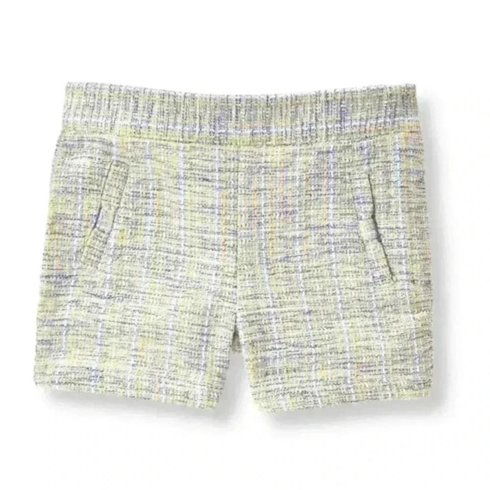 Janie and jack‎ toddler girls  tweed shorts size 4T